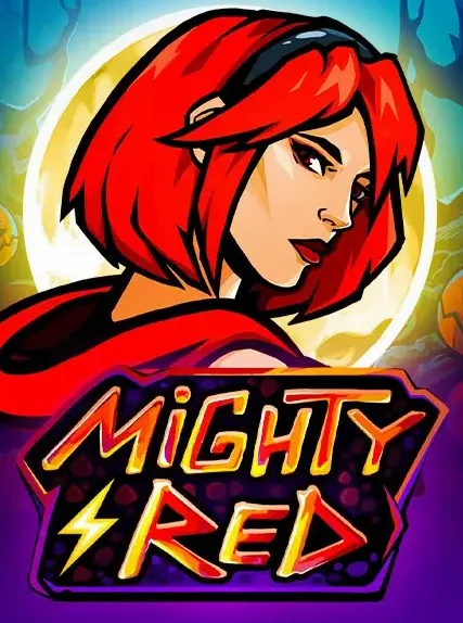 Mighty Red Slot online at Potter Slots